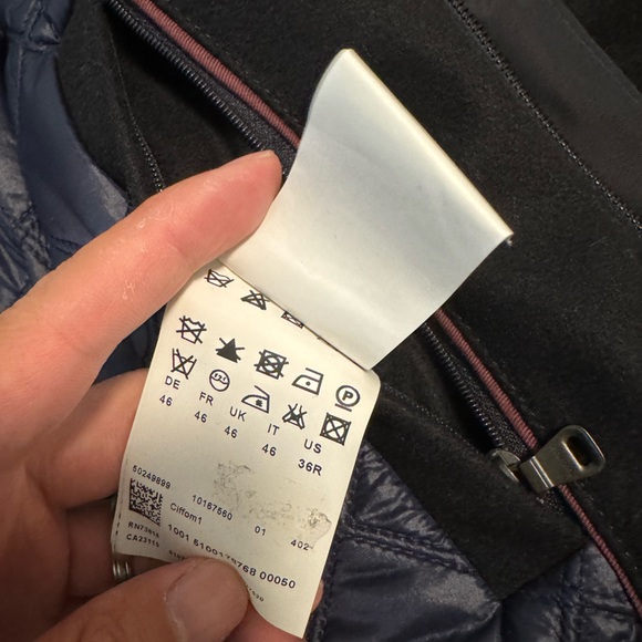 Hugo Boss Coat - Picture 2 of 4